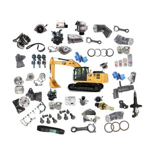 Reserveonderdelen Voor Graafmachinemotor Reparatie Revisie Kit Voor Cummins Rups Komatsu Doosan Liugong Hitachi Hyundai Volvo - Product Image 1