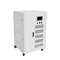Stabilisateur de tension triphasé SCR 300 KVA, régulateur de tension automatique haute performance, alimentation industrielle