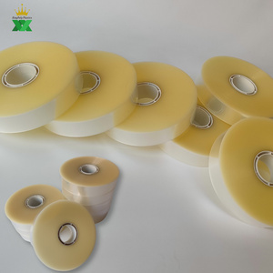 Kit de démarrage pour machine de cerclage automatique, comprend un système de cerclage, 10 rouleaux de film OPP de 3 mm pour l'emballage souple du commerce électronique, installation facile - Product Image 5