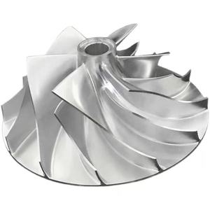 Goedkope op maat gemaakte <span class=keywords><strong>5</strong></span>-assige <span class=keywords><strong>CNC</strong></span>-bewerkingsdiensten, freeswerk, <span class=keywords><strong>CNC</strong></span>-machine, snelle prototyping - Product Image 6