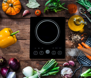 Múltiples opciones de color única zone 3500W <span class=keywords><strong>Cocina</strong></span> de Inducción - Product Image 2