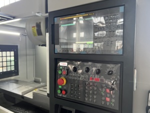 高精度3軸スマート旋盤加工センター垂直<span class=keywords><strong>CNC</strong></span>加工センター - Product Image 5