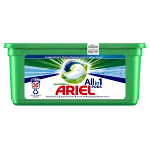 Ariel All in 1ポッド、オリジナル (120ウォッシュ)