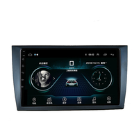 Unit Head Navigasi Mobil Android Smart Central Control 2007-2021, Pemutar Multimedia, Mendukung Kamera Mundur