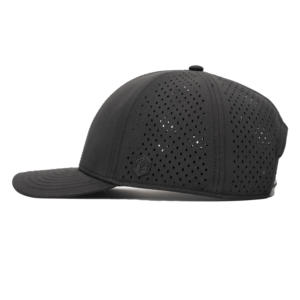Gorra de Béisbol TCAP Personalizada en China, Impermeable, de Tela de Poliéster Perforada, Estructura de 6 Paneles - Product Image 4