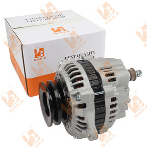 Nuevo alternador 4M50 24V 45A para motor Mitsubishi Fuso <span class=keywords><strong>Canter</strong></span> Diesel 4M50 - Product Image 5