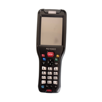 Objectif portable robuste Keyence haute résolution avec protection IP64 pour lecteur de codes-barres 2D fixe et codes industriels