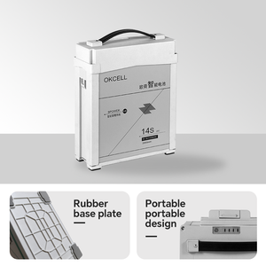 OKCELL 사용자 정의 고용량 긴 수명 고속 충전기 14S <span class=keywords><strong>20000mAh</strong></span> 고체 리튬 이온 팩 NCM 음극 농업 배터리 - Product Image 3