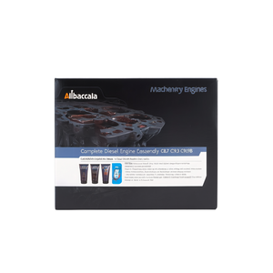 Ensemble complet de moteur diesel C8.7 C9 C9.3 C9.19B pour le transport minier du charbon - Product Image 1