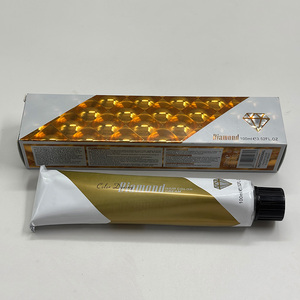 Shampoo colorant capillaire permanent <span class=keywords><strong>à</strong></span> base de plantes en marque privée, professionnel, 50 couleurs, soin du cuir chevel, masque capillaire <span class=keywords><strong>à</strong></span> la kératine, hydratation, crème <span class=keywords><strong>à</strong></span> <span class=keywords><strong>l</strong></span>'<span class=keywords><strong>urée</strong></span> - Product Image 4