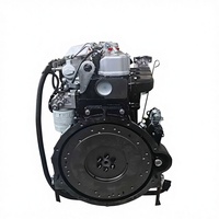Moteur Complet 4DW91-50GAG3U de Haute Qualité pour Camion Léger FAW Jiefang - Fourniture en Gros, Performance Fiable