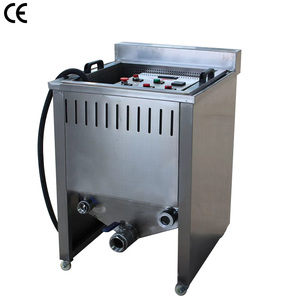 Công nghiệp giòn gà gyoza chiên Máy Hành Tây Cá Nồi chiên giá máy - Product Image 3