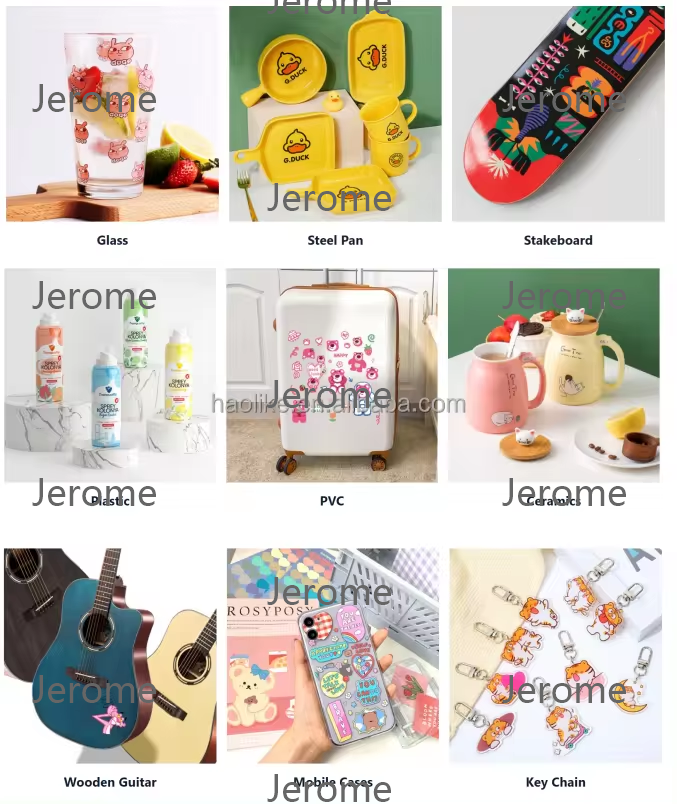 uv dtf printer 3 in one