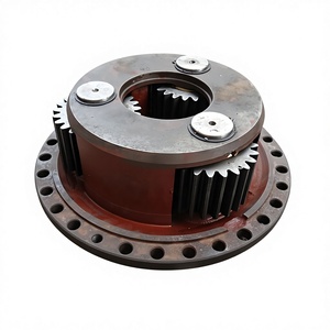 Pièce de rechange pour niveleuse : Porte-goupilles PY180.39.02-07 - Product Image 1