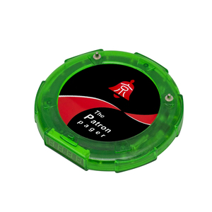 New Restaurant <strong>Queue</strong> Management System Wireless Coaster Call System - Product Image 4