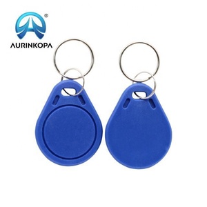 Rewritable và clonable ID Keychain thẻ không tiếp xúc ID thẻ 3-10cm Khoảng cách cảm biến cho kiểm soát truy cập & Hệ thống thang máy - Product Image 3