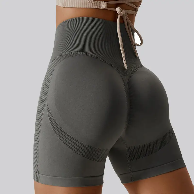Hochwertige Damen Shorts für Sport Entertain ment Produkte Yoga Wear