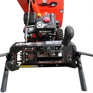 เครื่องเป่าหิมะแก๊ส Ariens Deluxe 28 แบบสองระดับ สำหรับใช้งานกลางแจ้ง - Product Image 5