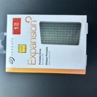 Disque Dur Externe en Gros d'Usine 2,5 Pouces SATA vers USB 3.0 500 Go 1 To 2 To 4 To Disque Dur Externe en Plastique SSD HDD
