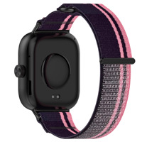 Nueva correa de nailon Mi Smart Band 9 Pro para Xiaomi Mi Band 9/8 Pro pulseras Redmi Watch 4/5 pulseras de correa