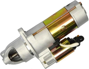 Motorino di Avviamento Ricambio Compatibile con PAZ-43253 Cummins ISF VALDAY Eng. <span class=keywords><strong>GAZEL</strong></span>-3302 24V 7.5kw 10T CR 5268413 - Product Image 2