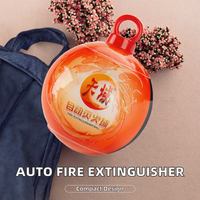 Boostez votre entreprise avec l'extincteur vibrant Red Fire de classe A, diamètre 150 mm, capacité 3,0 m³ pour les marchés mondiaux