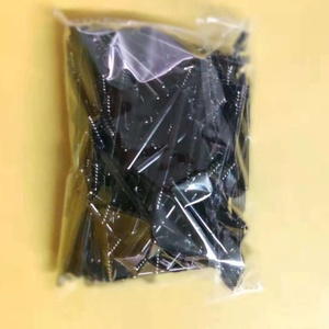 Aplicador de Esponja para Cejas y Pestañas, Mini, Doble Punta, Angulado, Plano, para Principiantes, Mango de Nailon, Portátil, Pequeño - Product Image 3