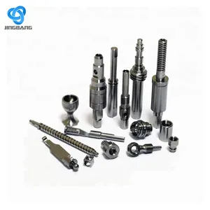 Gomechanic yedek parça küçük Metal parçalar Cnc işleme tam otomatik işleme hizmetleri Cnc freze işlenmiş parçalar