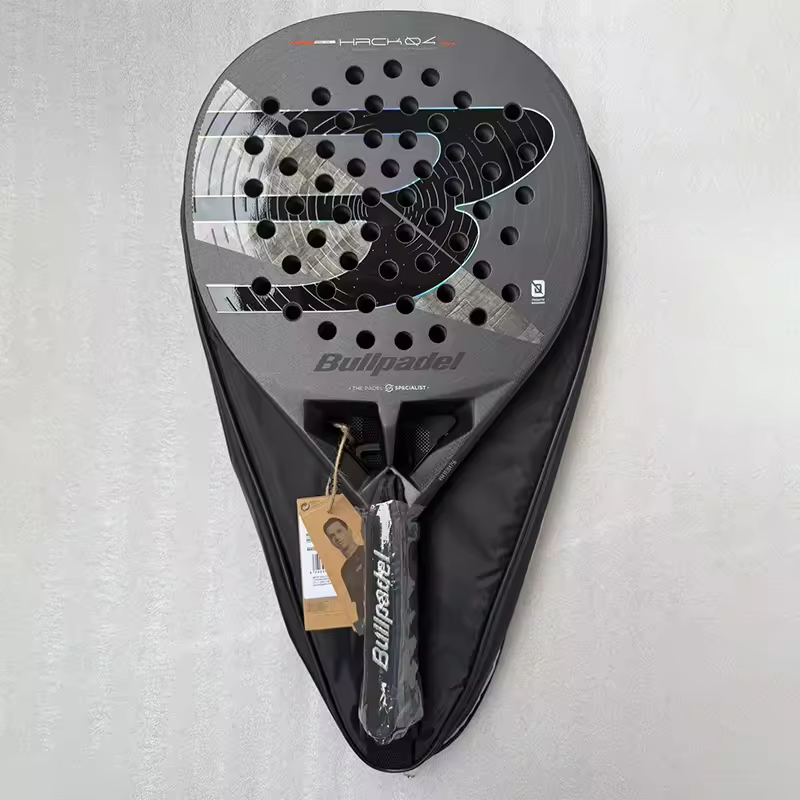Bullpadell gris 2026