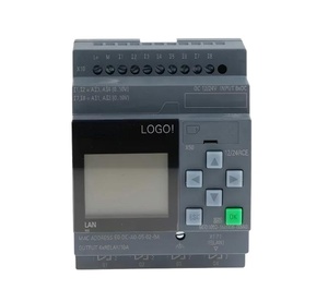 Nouveau contrôleur PLC S-IEMENS 6ED1052-1MD08-0BA2 8/4 E/S DC20.4V-28.8V Ethernet/ProfiNet/UDP 1 Mo de mémoire pour l'automatisation industrielle - Product Image 1