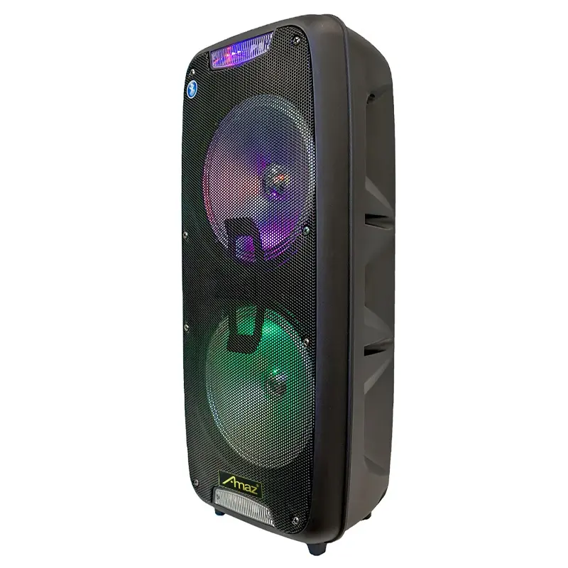 Large Stock Top Quality Portable Dj Bass Bt Speaker 12 Inch Subwoofer