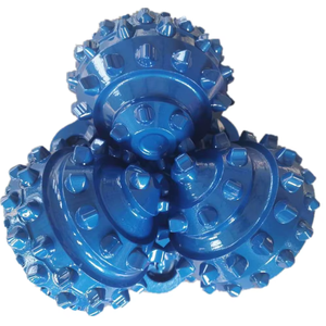Nova Broca Tricone <span class=keywords><strong>PDC</strong></span> com Dentes para Perfuração de Núcleos, Ferramenta de Perfuração de Poços HDD API - Product Image 1