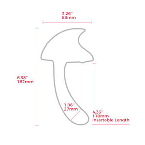 Bestmoon 10モードリモコンアナル玩具男性用大人用バットプラグゲイセックス玩具高周波振動自慰行為者 - Product Image 4