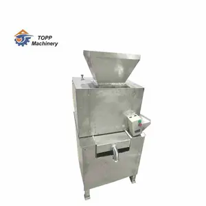Machine de jus de presse à froid populaire pour presse-agrumes d'orange de petite entreprise