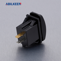 Chargeur de voiture double USB modifié 3.1A, prise d'alimentation intelligente double port pour bus, bateau, marine, moto, chargeur de voiture 12V, prise USB