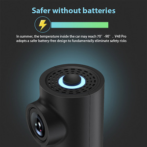 Nouvelle caméra embarquée Amazon Best Dash Camera 2K, vision nocturne HD, boîte noire de voiture, caméra de voiture Wifi 2K, caméra embarquée 12V, DVR Wifi 2K - Product Image 2