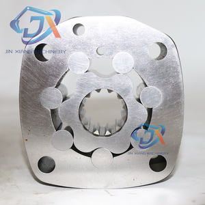 สำหรับรถขุดขนาดเล็ก Kubota Yanma Ishikawajima <span class=keywords><strong>Nichi</strong></span> และ Bobcat รุ่น 104-6456-005 อุปกรณ์หมุน มอเตอร์หมุน เฟืองหมุน สำหรับงานก่อสร้าง - Product Image 4