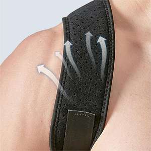Sangles de torsion d'épaule en néoprène souples pour la correction de la posture assise et le soutien <span class=keywords><strong>lombaire</strong></span> anti-camelback – Vente en gros - Product Image 2