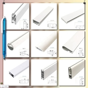 Tùy Chỉnh Rèm Nhà Máy Ngoài Trời Linh Kiện Ban Công Cửa Sổ Mặt Trời Màn Hình Lưới Cho Con Lăn Mù Dưới Đường Ray - Product Image 6