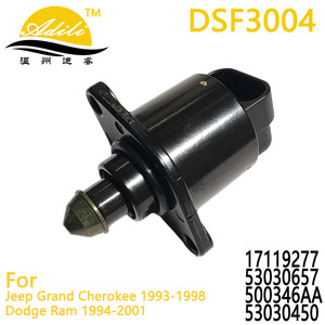 Válvula de Velocidad de Ralentí Adili 17119277 53030657 para Jeep Grand Cherokee Dodge Ram - Product Image 1