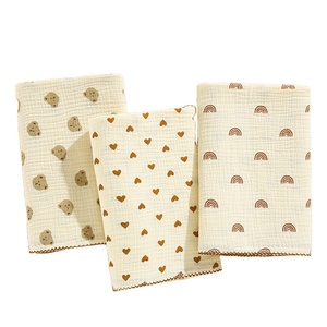 بطانية صيفية للأطفال من نسيج الحمام الناعم بطانية رقيقة للأطفال - Product Image 1