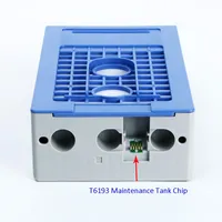 Puce de comptage de cartouche série T694 pour imprimante grand format Epson SureColor T3000 T5070 T7200 – Pièces de rechange