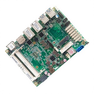 OBOO OBOOECX-APLOOB11O  ECX-APLO REV.B1.1 Computadora de Placa Única Integrada ECX de 3.5 Pulgadas con Procesadores Intel Apollo Lake SoC - Product Image 1