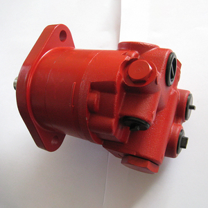 Pompe à engrenages hydraulique CE certifiée à arbre plat haute performance 3N2078, 3 sections - Product Image 5