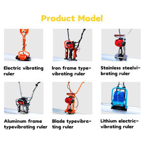 Pulidora eléctrica para alisar paredes, <span class=keywords><strong>lijadora</strong></span> de paredes de hormigón, máquina pulidora, máquina eléctrica para enyesado de cemento - Product Image 4