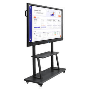 Pantalla Táctil de 20 Puntos X86 Ops Pc / Android, Pantalla Digital 4k de 75 Pulgadas, Pizarra Interactiva para Aula Skc-75-1 - Product Image 1