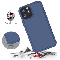 Étui de protection robuste et résistant aux chocs Original Armor Defender pour iPhone 13 12 11 10 Pro Max Xs Max 8 7 6 Plus
