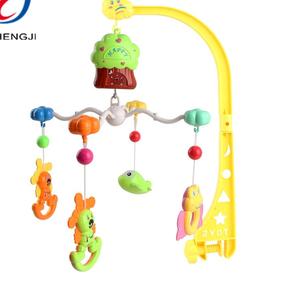 Infantil durmiendo musical sonando lindo colgante giratorio Animal cama de bebé campana colgante - Product Image 3