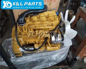 Per gruppi motori Kubota V2607 CAT C2.6 motore Assy 380-1781 3801781 per parti motore escavatore E307E E306D - Product Image 2