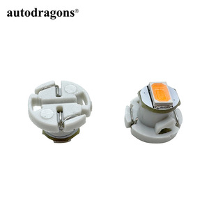 T4.2 <span class=keywords><strong>Wedge</strong></span> 5630 1 <span class=keywords><strong>SMD</strong></span> <span class=keywords><strong>LED</strong></span> xe Bảng điều khiển cụ cụm bảng điều chỉnh đèn - Product Image 1